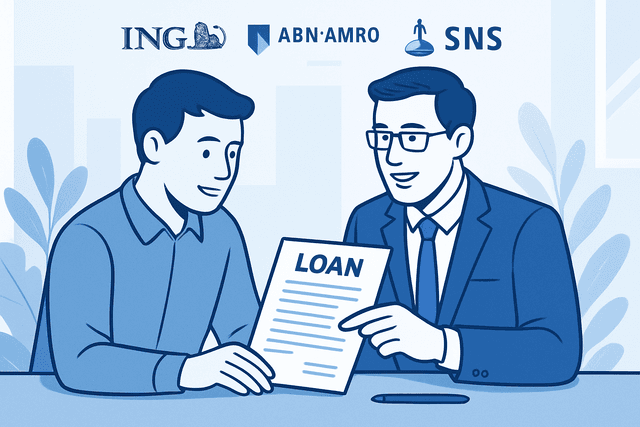 Dutch Banks - Personal Loans